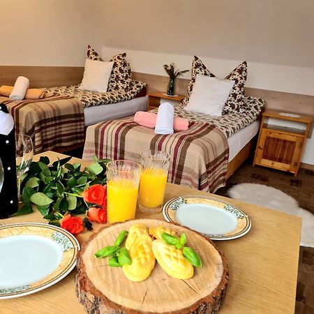 Pokoje U Anny Zakopane Ngoại thất bức ảnh