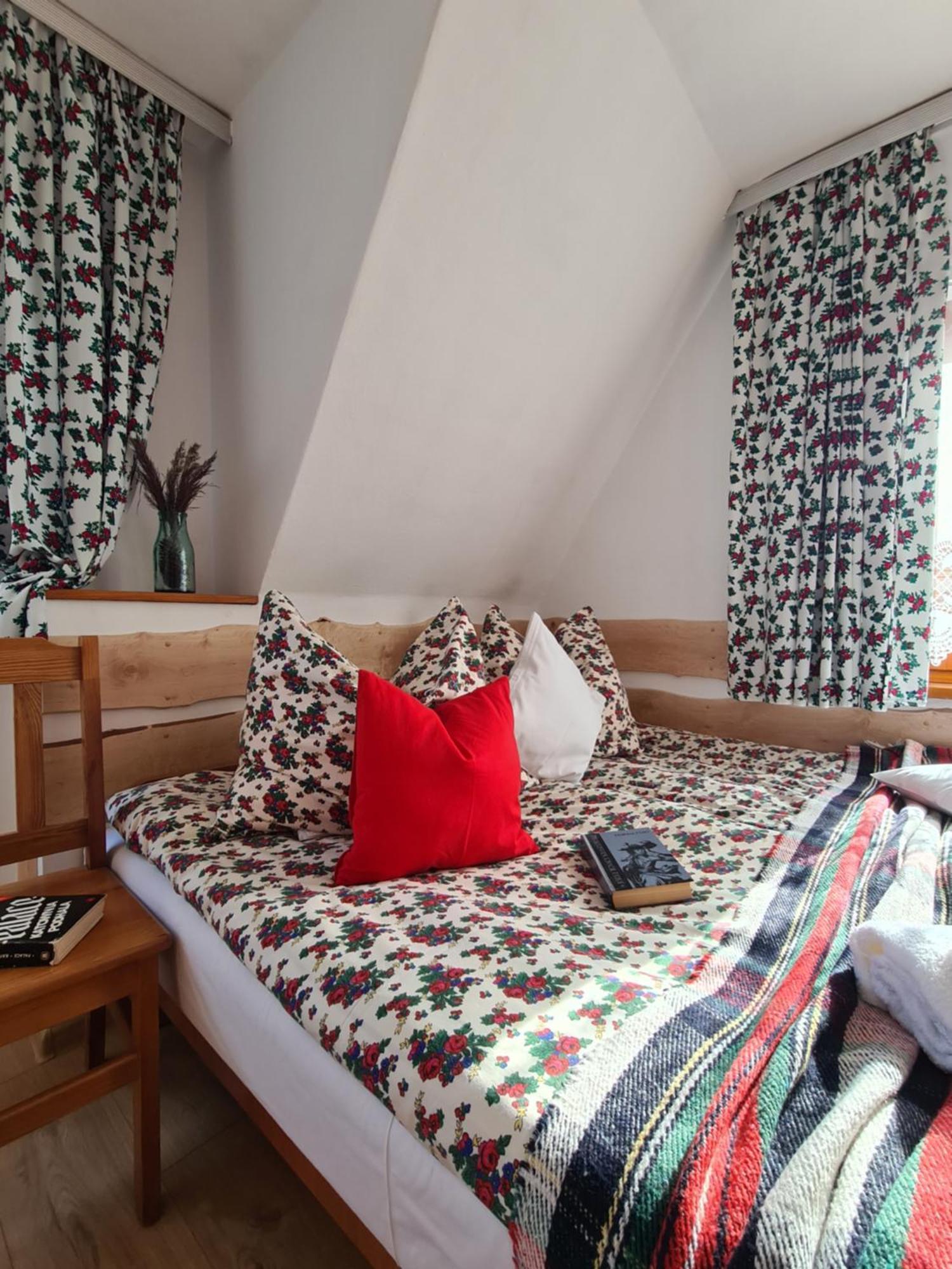 Pokoje U Anny Zakopane Ngoại thất bức ảnh