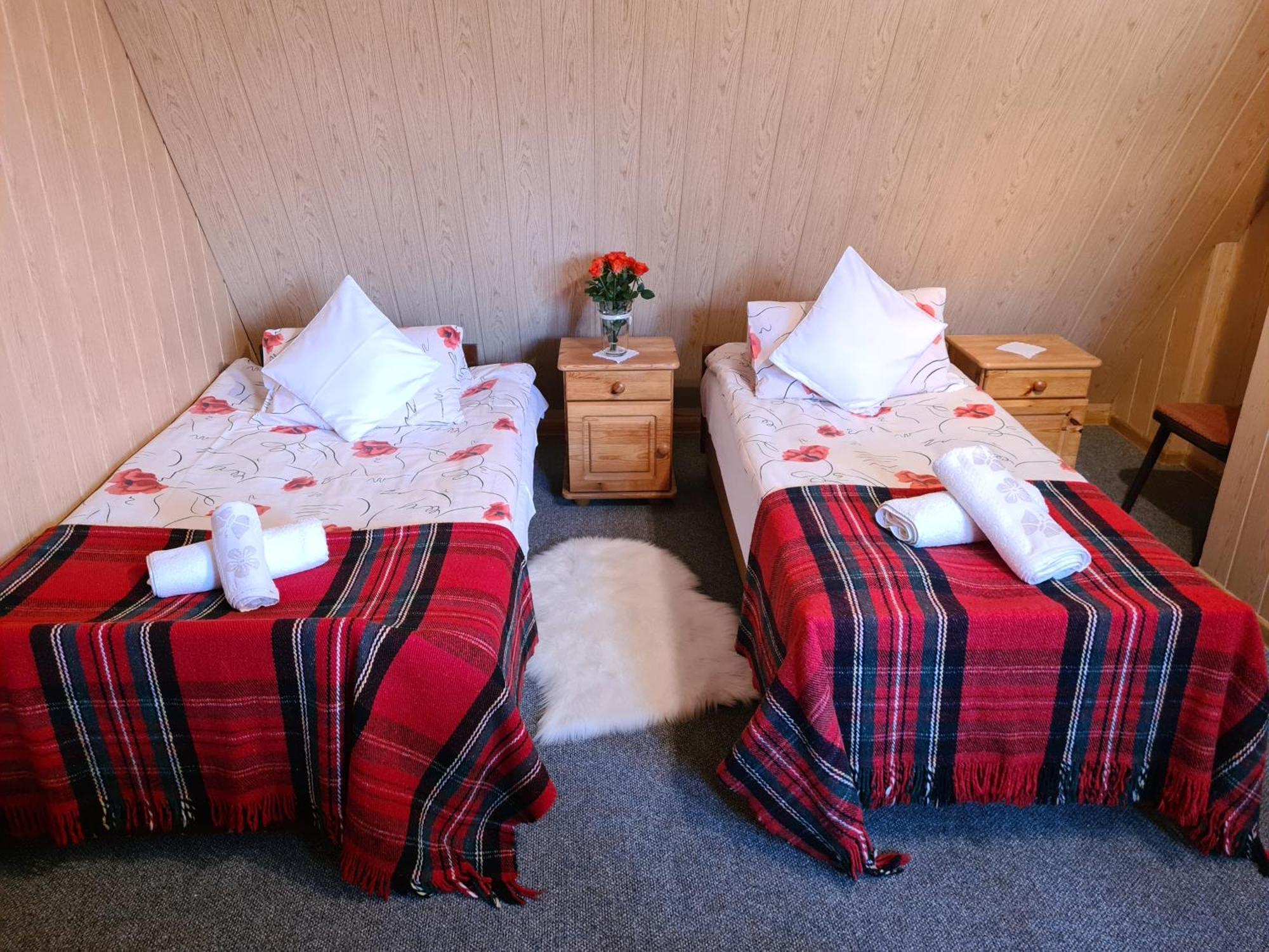 Pokoje U Anny Zakopane Ngoại thất bức ảnh