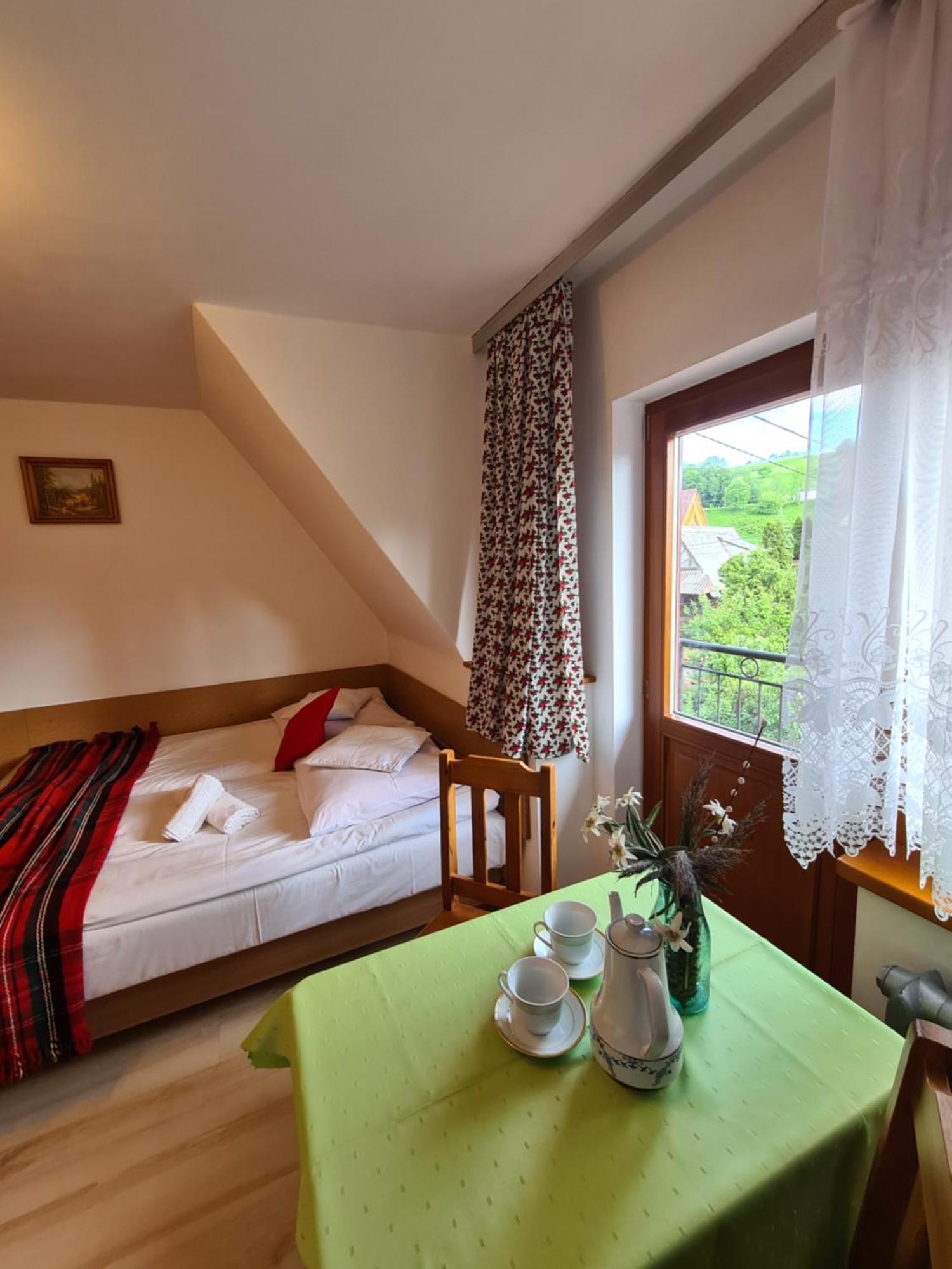 Pokoje U Anny Zakopane Ngoại thất bức ảnh