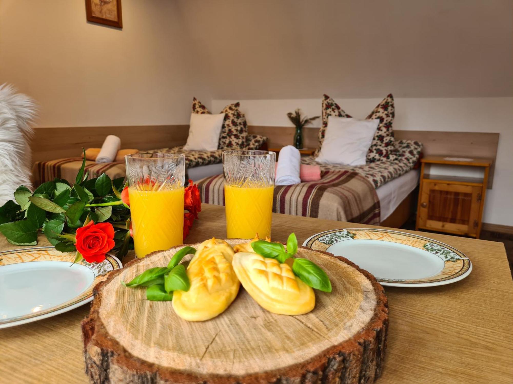 Pokoje U Anny Zakopane Ngoại thất bức ảnh