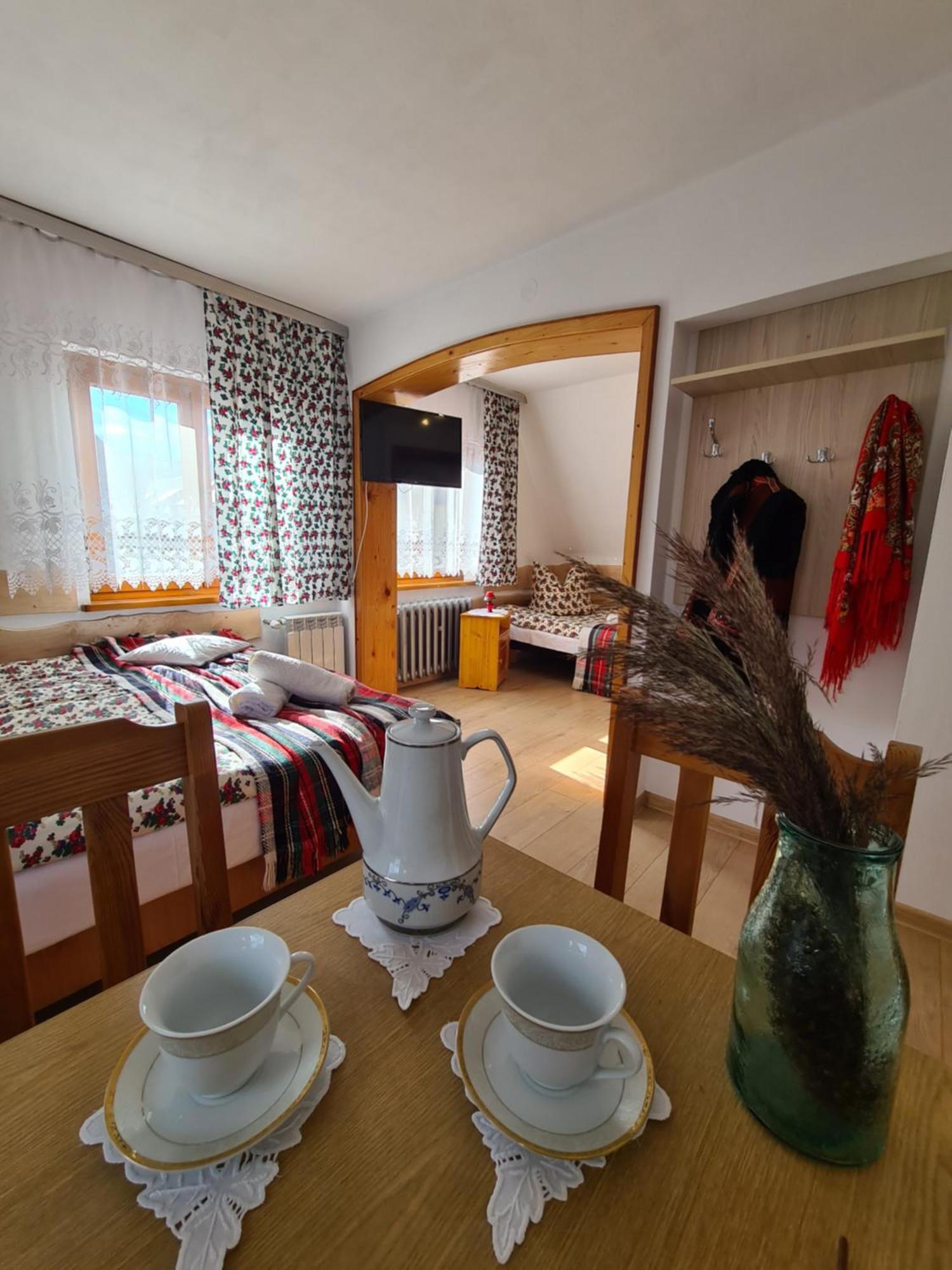 Pokoje U Anny Zakopane Ngoại thất bức ảnh