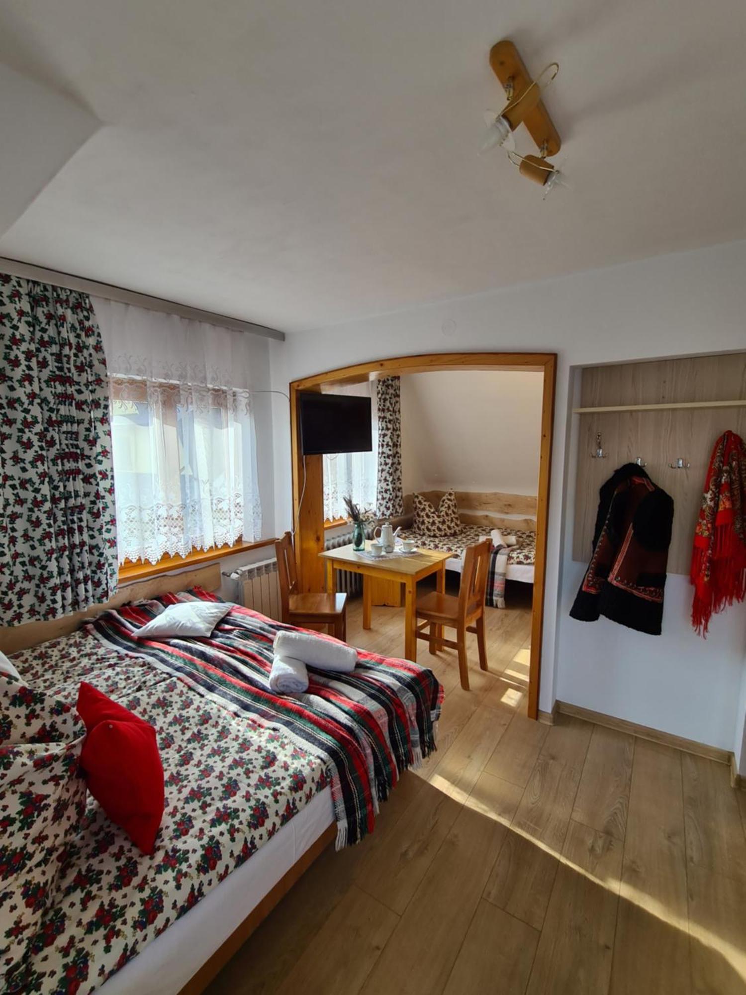 Pokoje U Anny Zakopane Ngoại thất bức ảnh