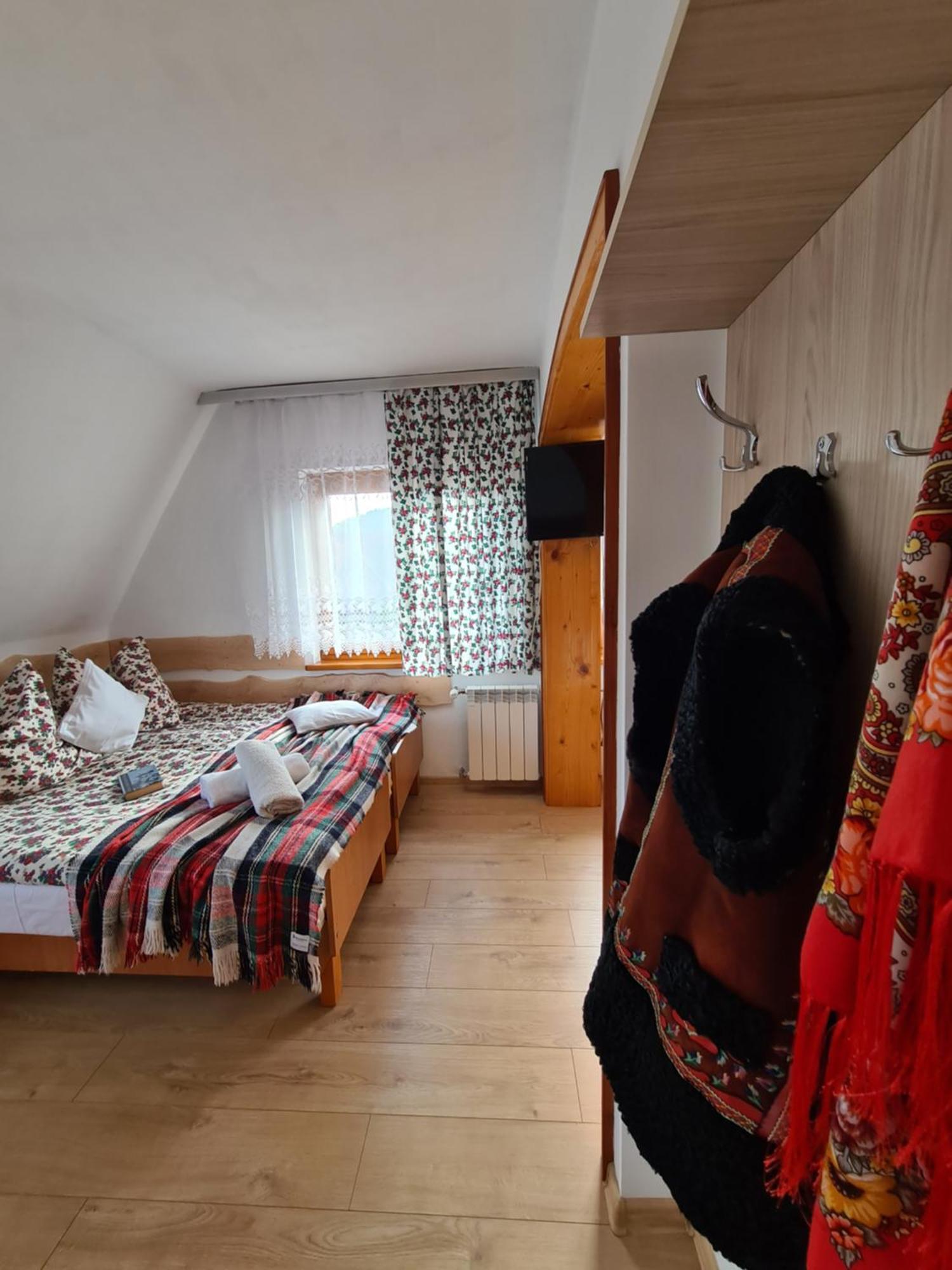 Pokoje U Anny Zakopane Ngoại thất bức ảnh