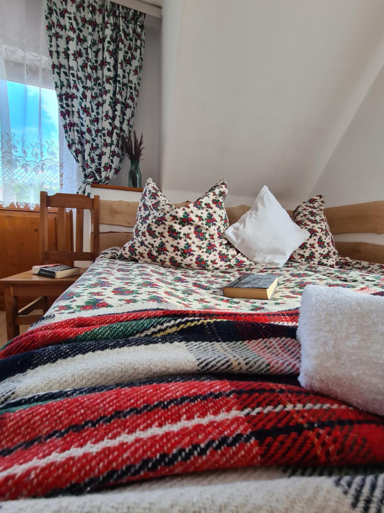 Pokoje U Anny Zakopane Ngoại thất bức ảnh