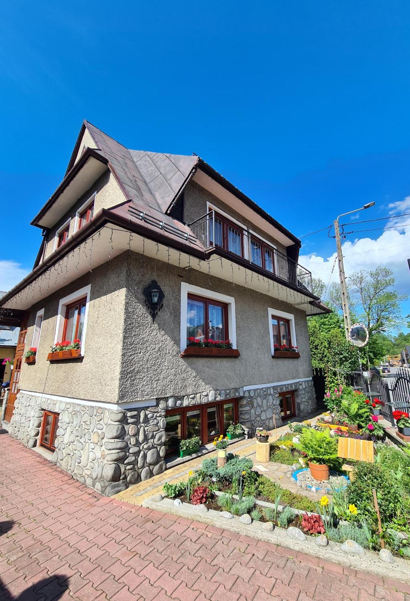 Pokoje U Anny Zakopane Ngoại thất bức ảnh
