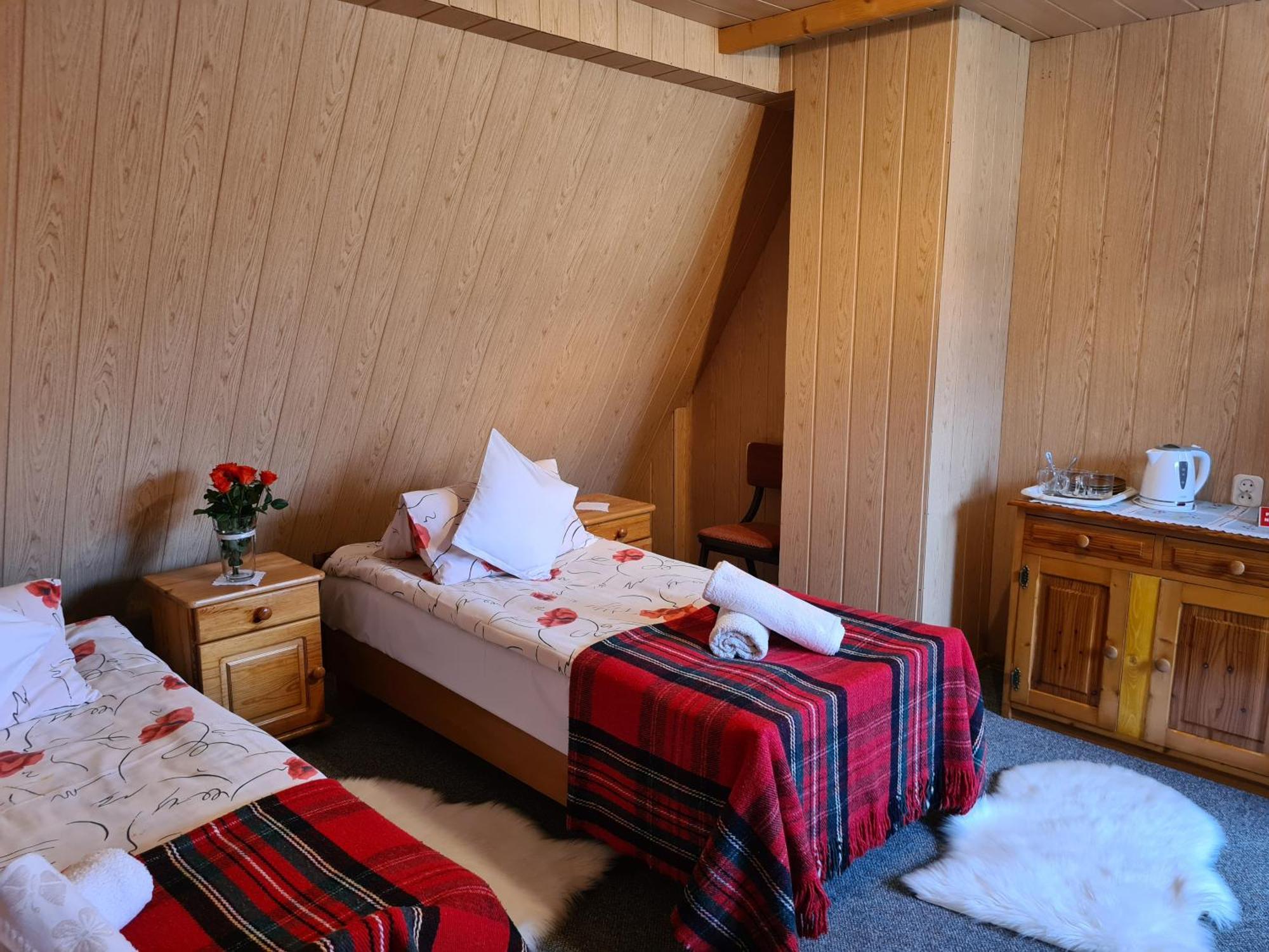 Pokoje U Anny Zakopane Ngoại thất bức ảnh