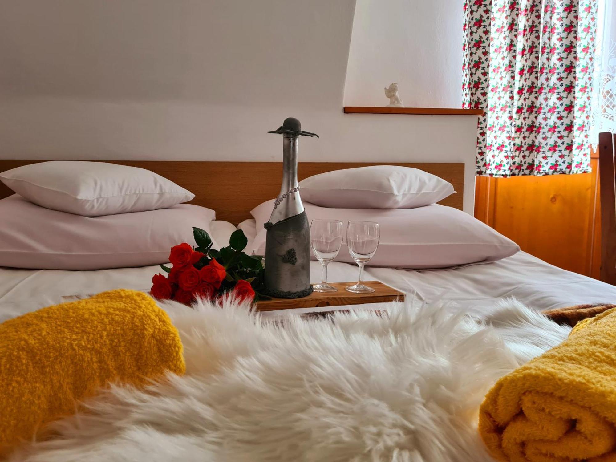 Pokoje U Anny Zakopane Ngoại thất bức ảnh