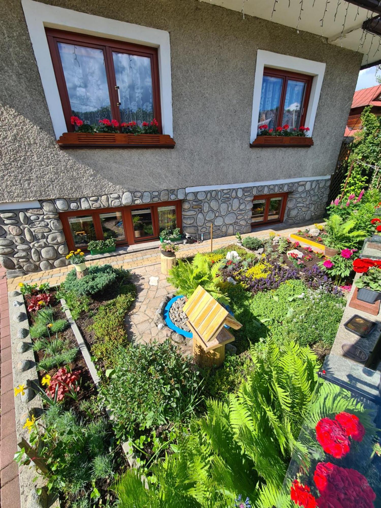 Pokoje U Anny Zakopane Ngoại thất bức ảnh