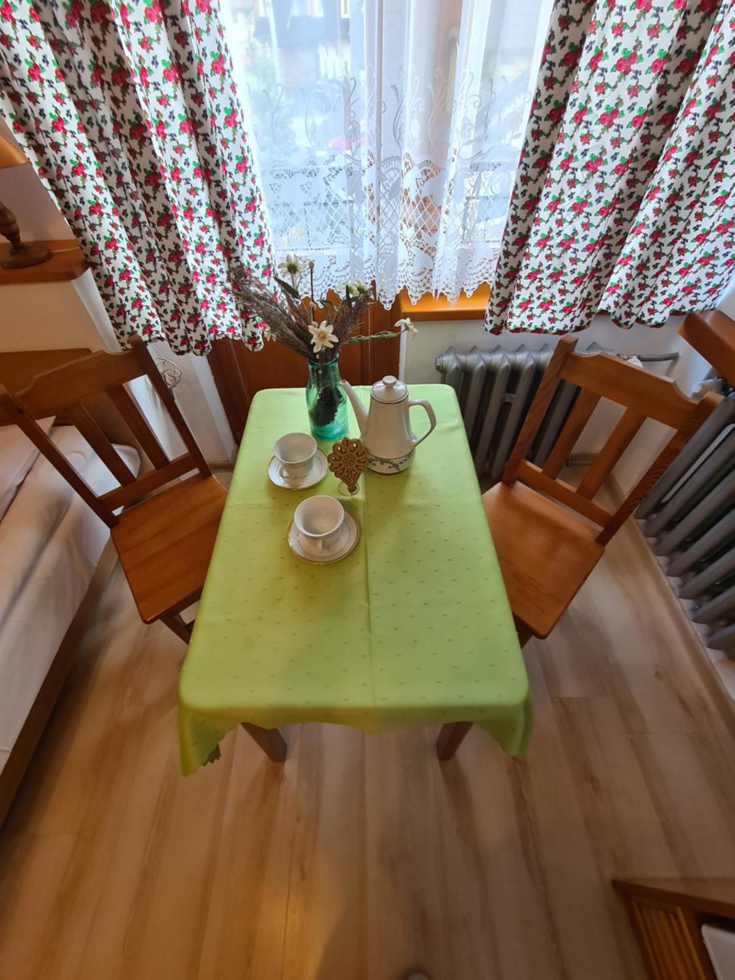 Pokoje U Anny Zakopane Ngoại thất bức ảnh