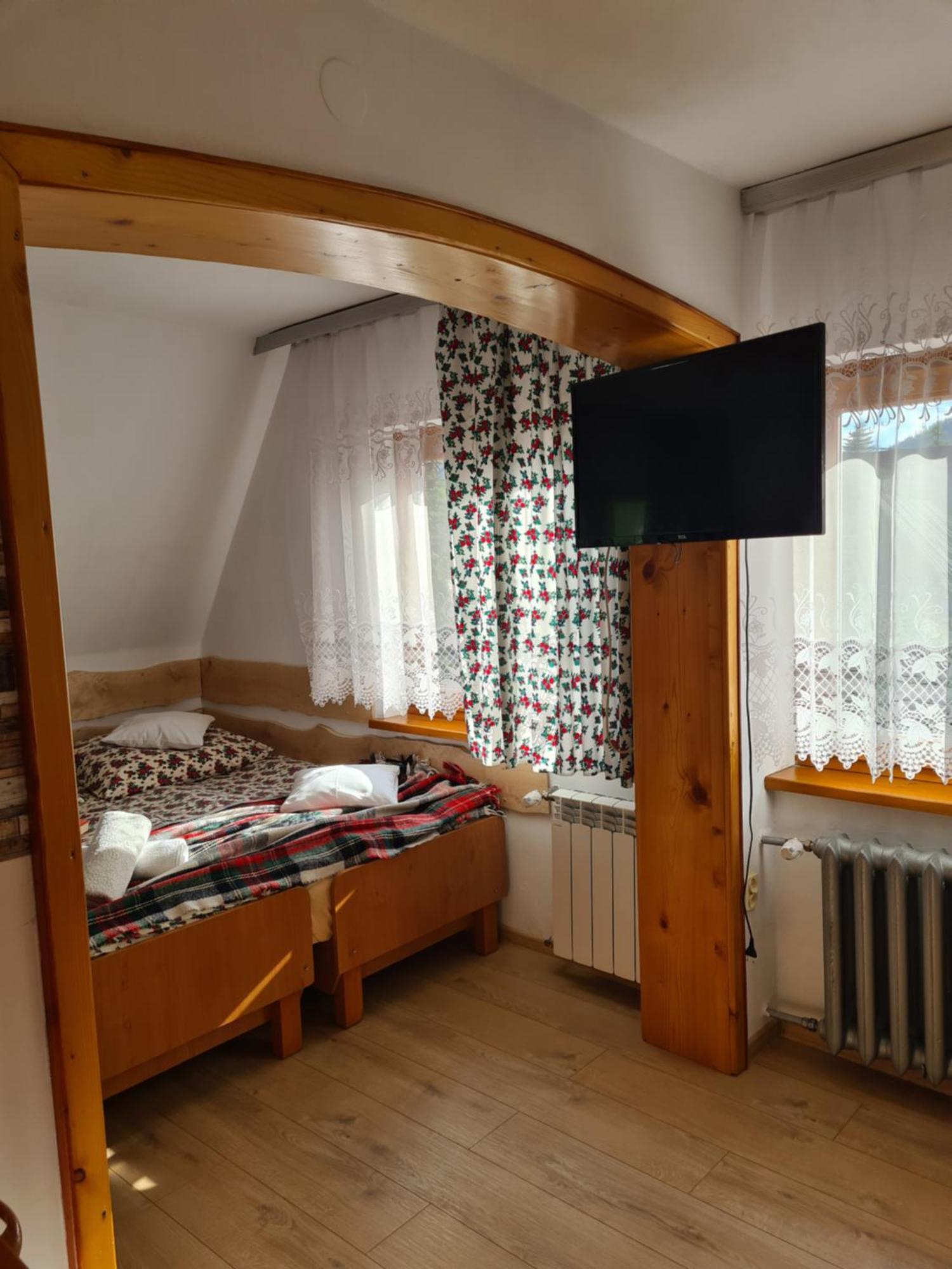 Pokoje U Anny Zakopane Ngoại thất bức ảnh