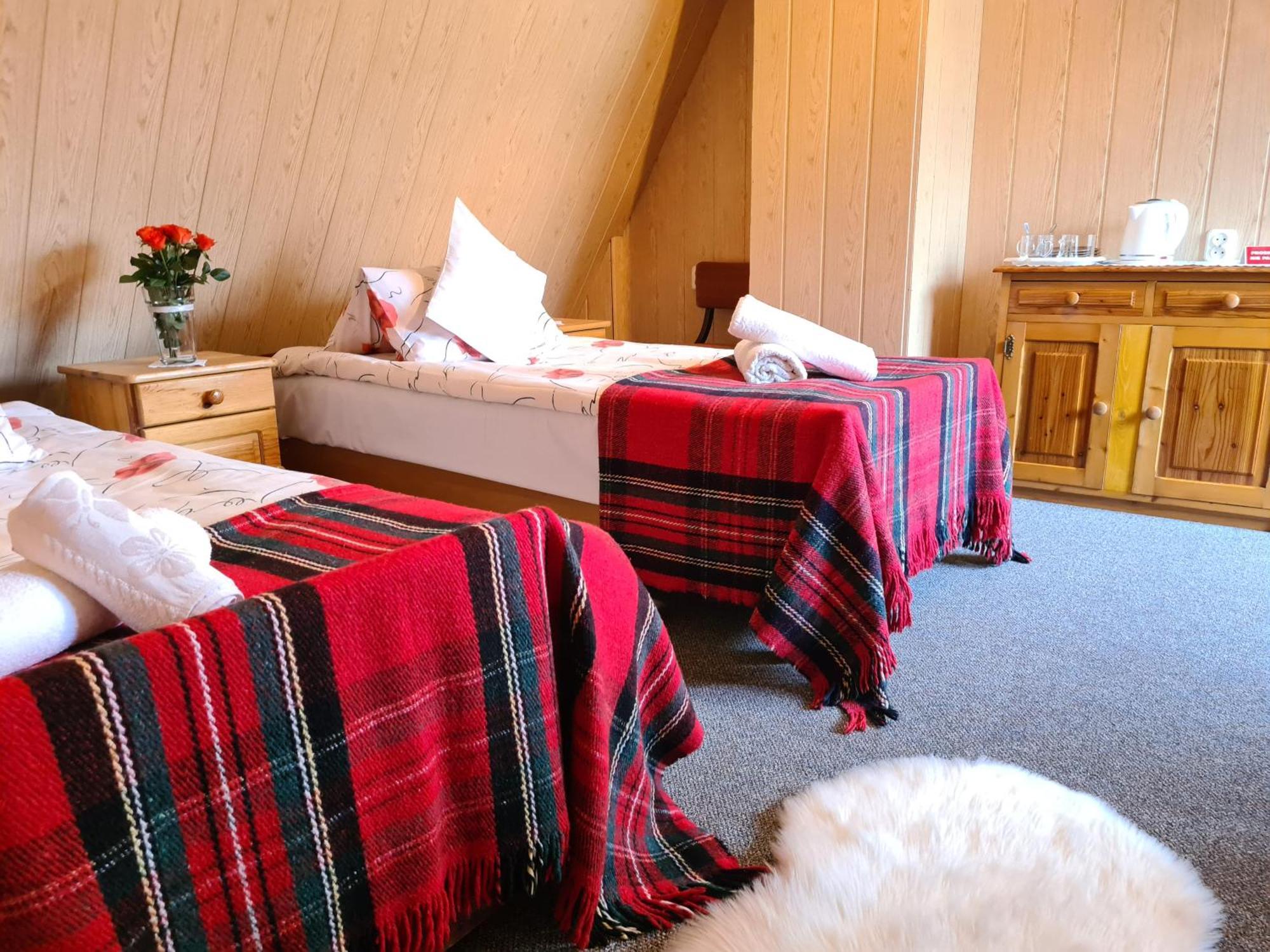 Pokoje U Anny Zakopane Ngoại thất bức ảnh