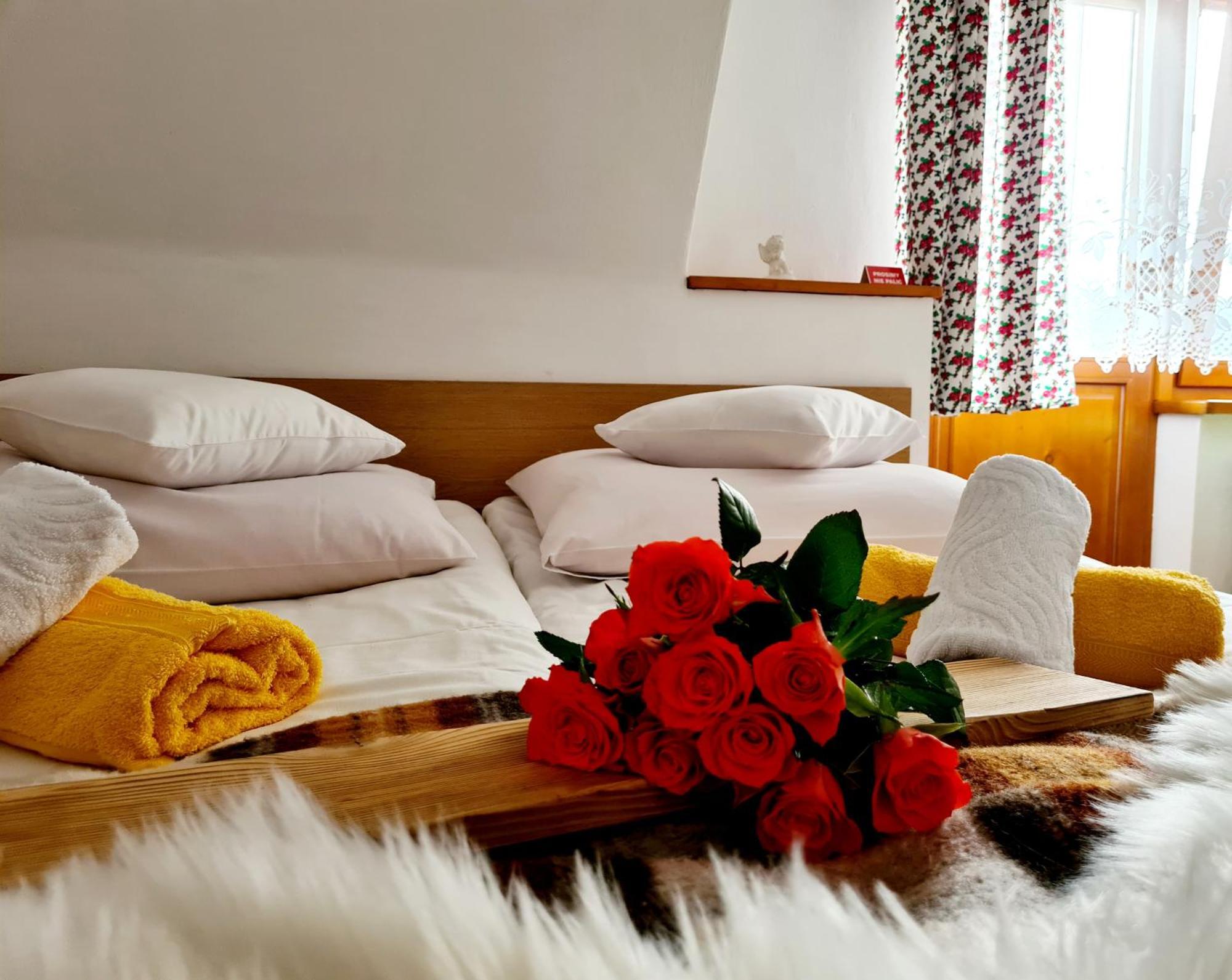 Pokoje U Anny Zakopane Ngoại thất bức ảnh