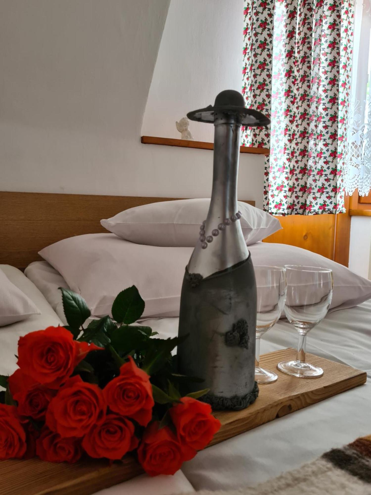 Pokoje U Anny Zakopane Ngoại thất bức ảnh
