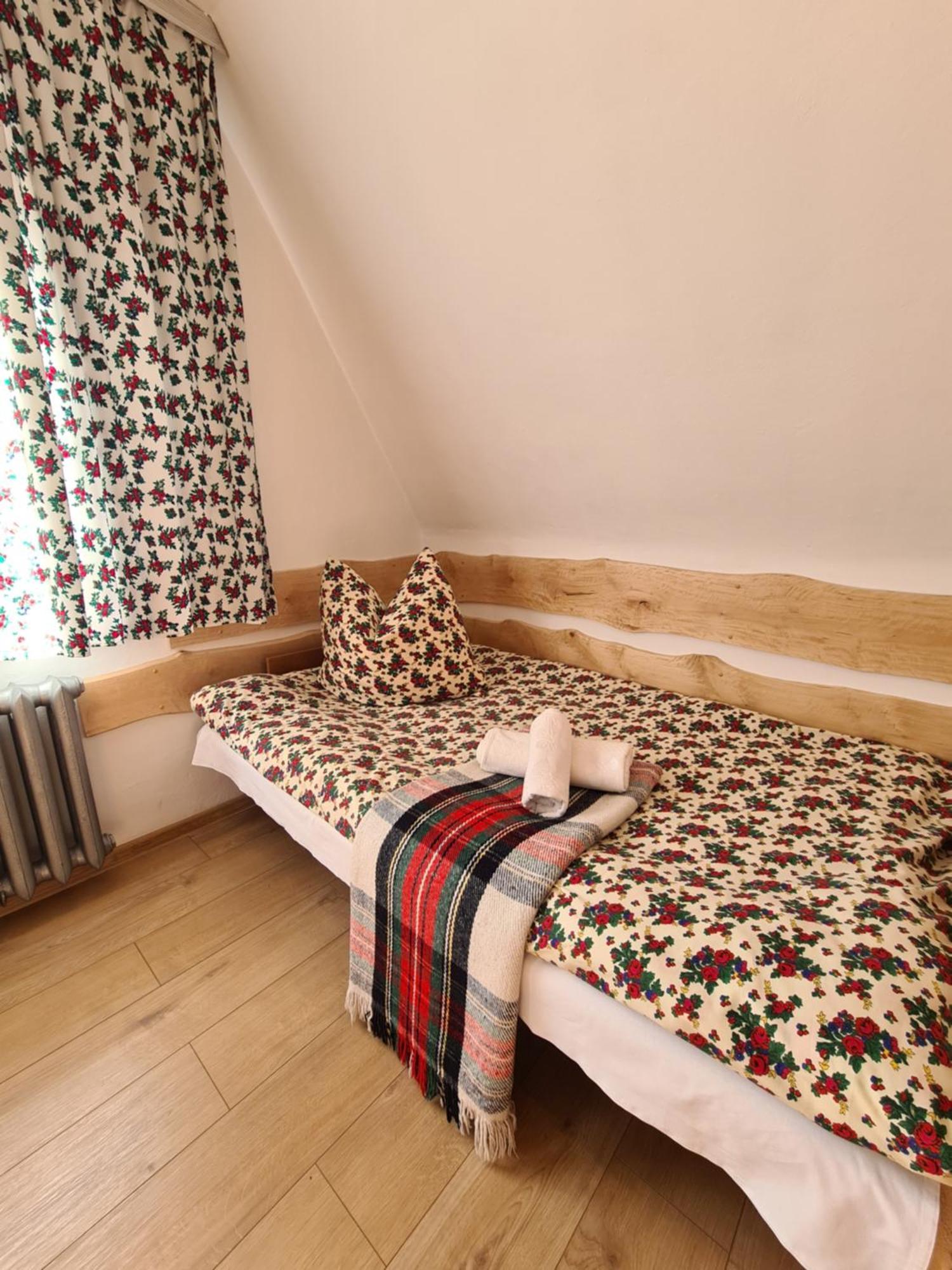 Pokoje U Anny Zakopane Ngoại thất bức ảnh