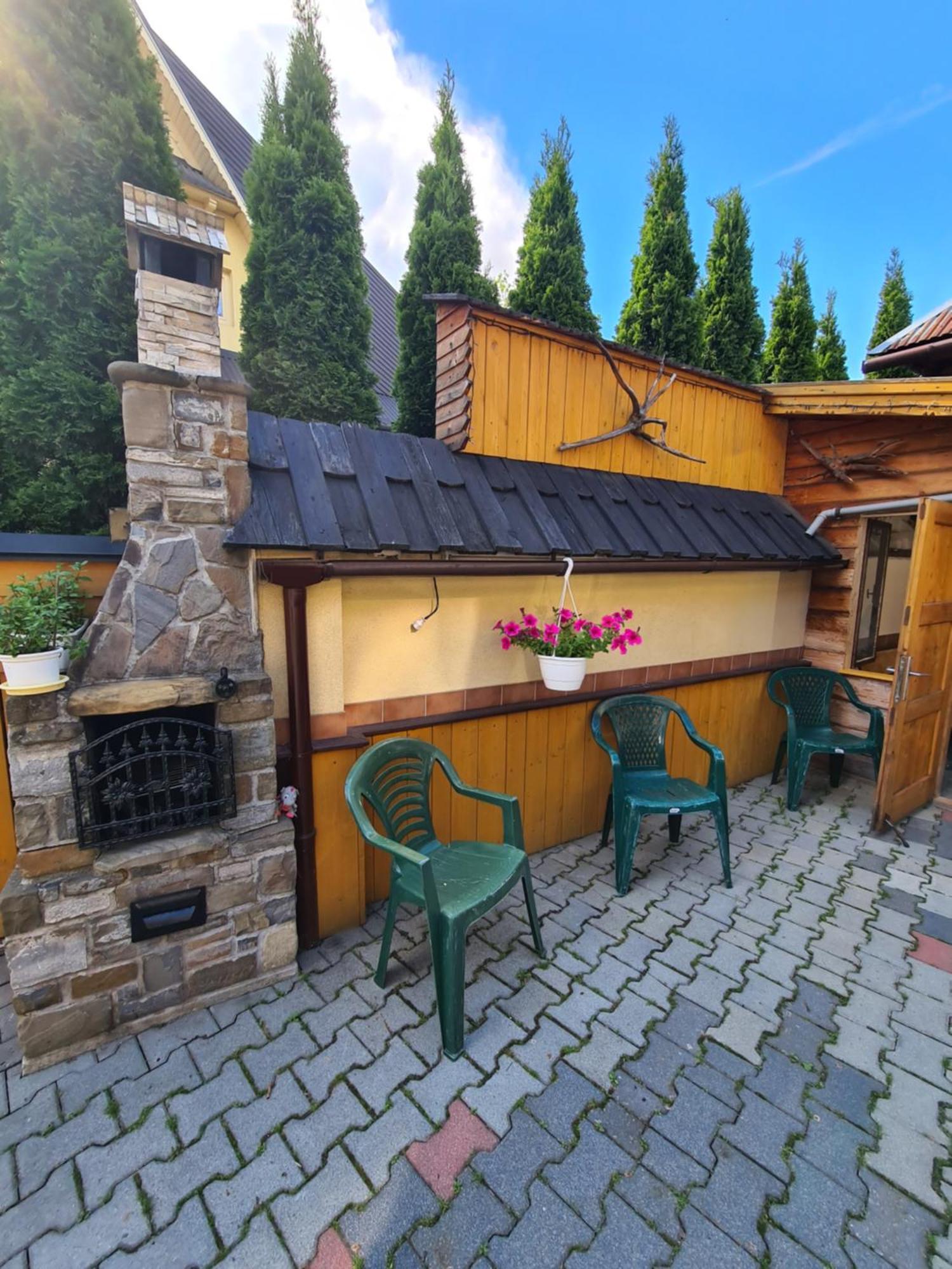 Pokoje U Anny Zakopane Ngoại thất bức ảnh