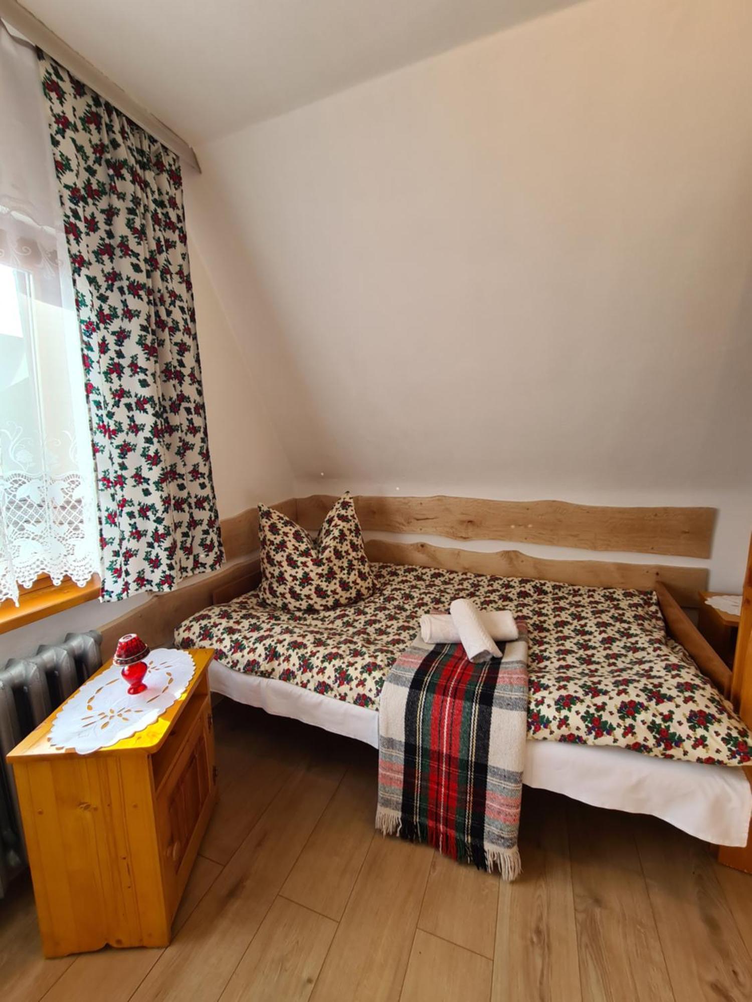 Pokoje U Anny Zakopane Ngoại thất bức ảnh