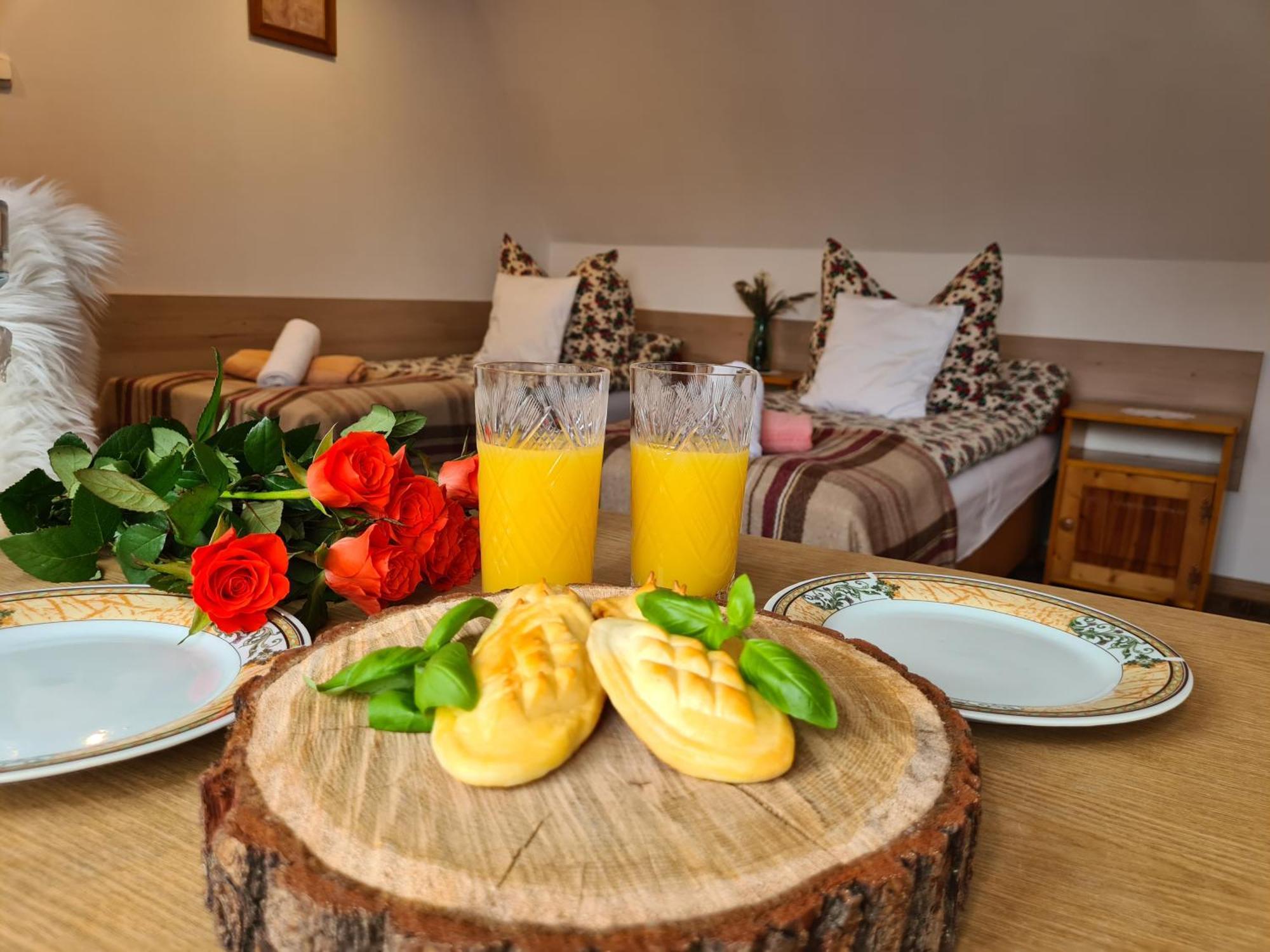 Pokoje U Anny Zakopane Ngoại thất bức ảnh