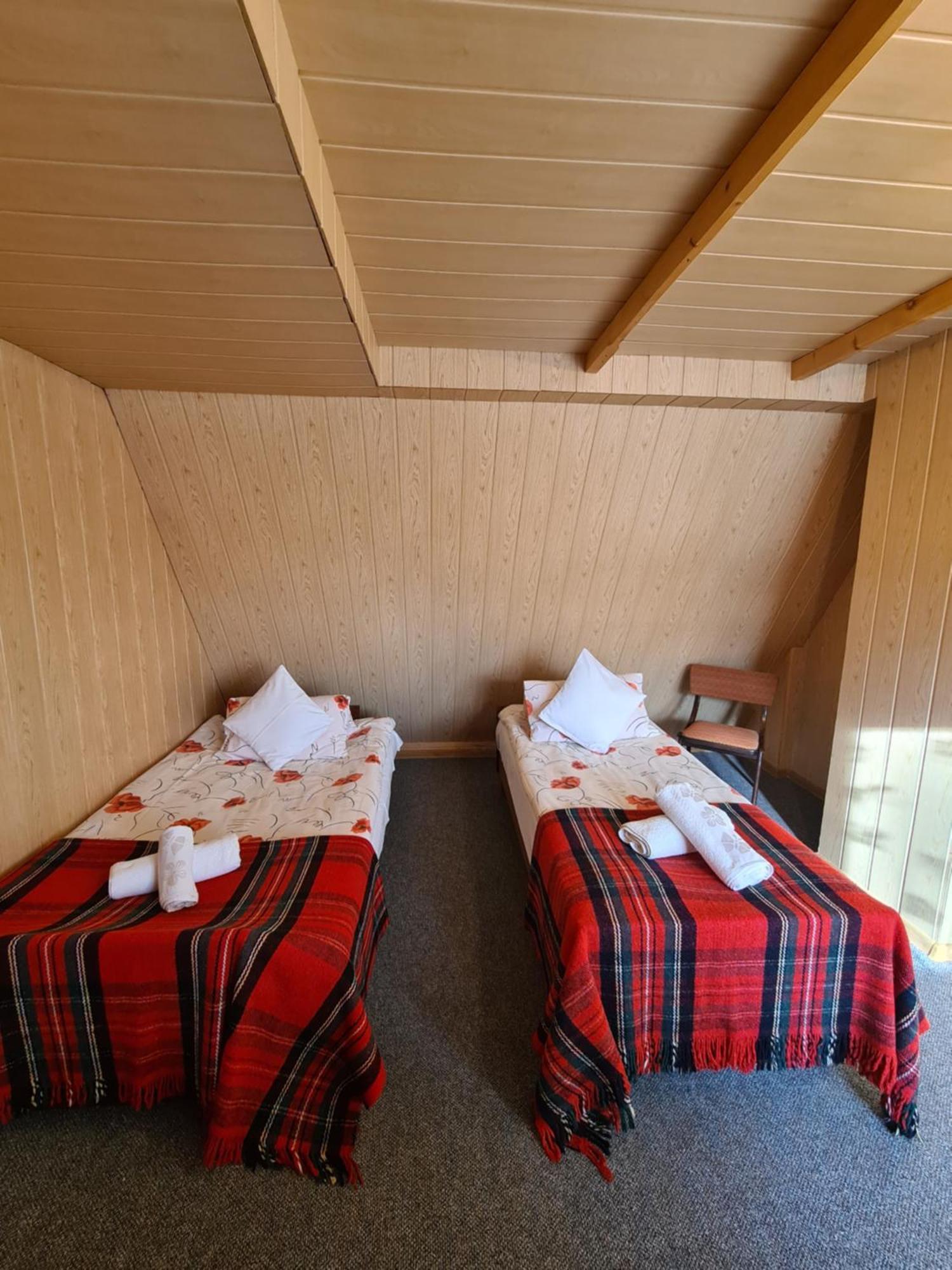 Pokoje U Anny Zakopane Ngoại thất bức ảnh