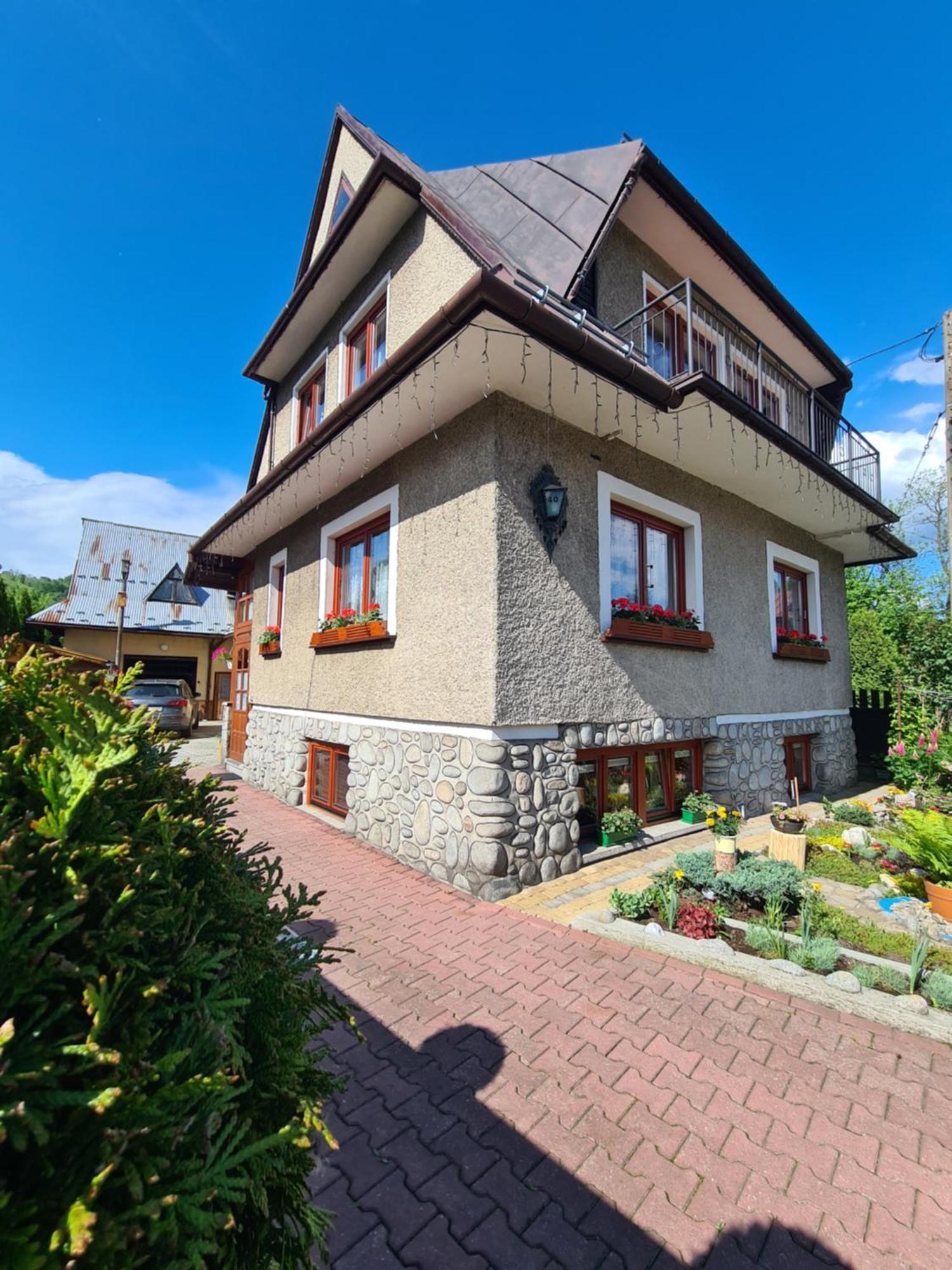 Pokoje U Anny Zakopane Ngoại thất bức ảnh