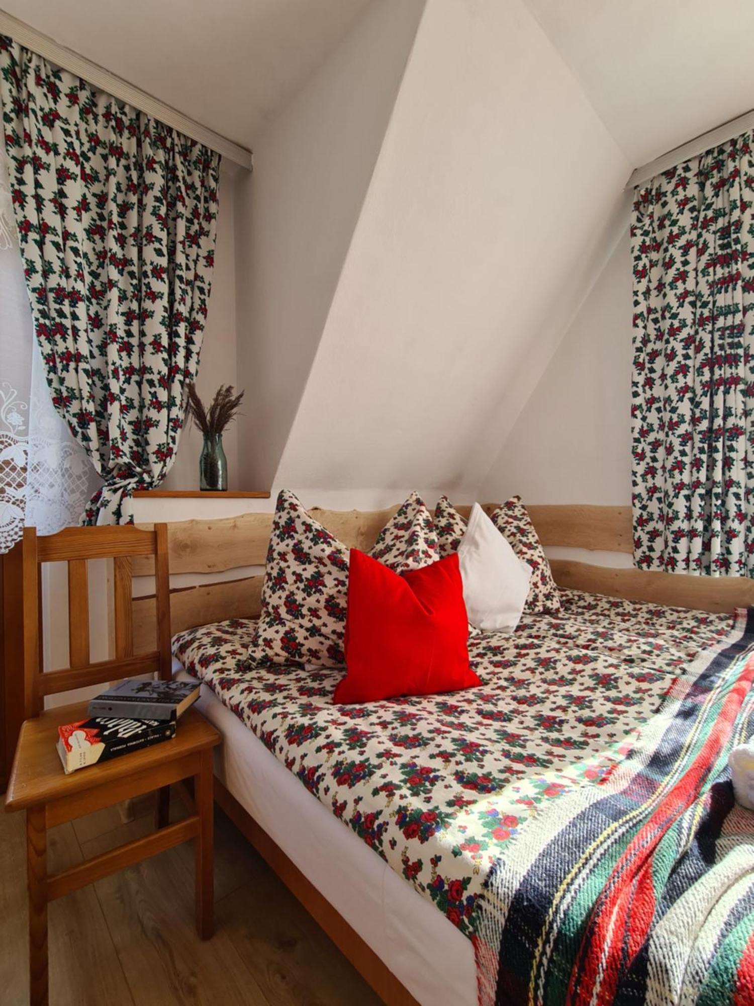Pokoje U Anny Zakopane Ngoại thất bức ảnh