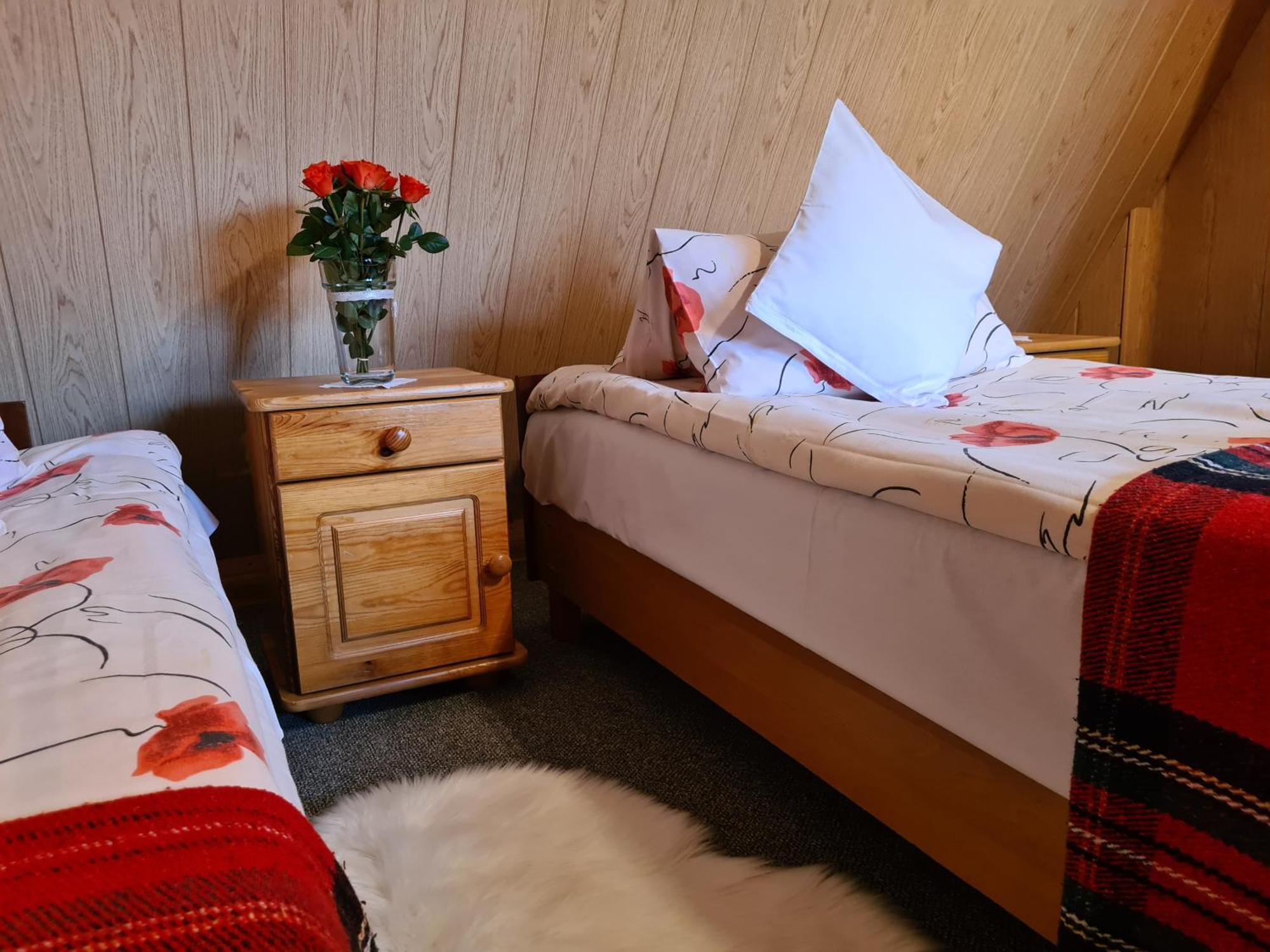 Pokoje U Anny Zakopane Ngoại thất bức ảnh