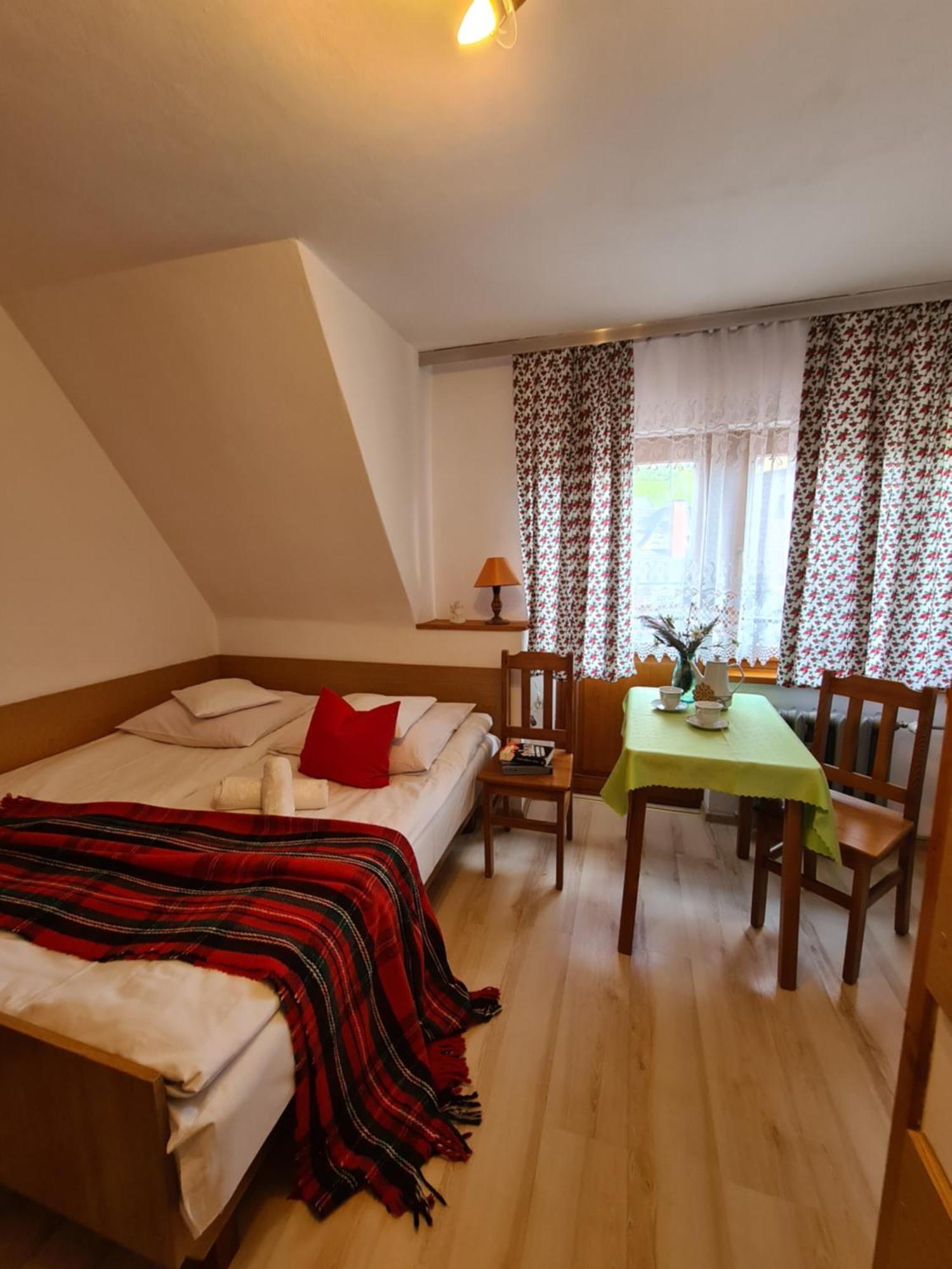 Pokoje U Anny Zakopane Ngoại thất bức ảnh
