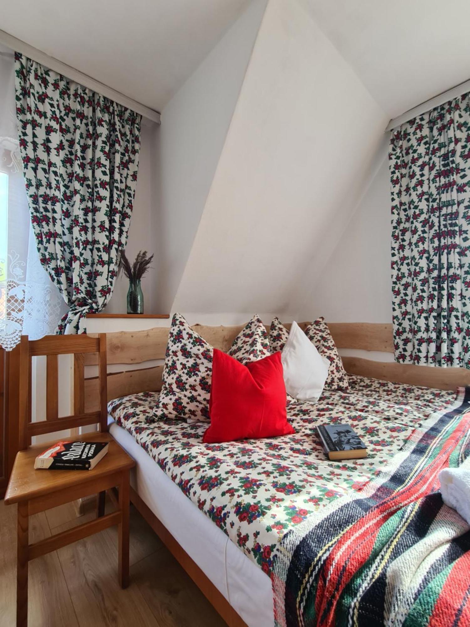 Pokoje U Anny Zakopane Ngoại thất bức ảnh