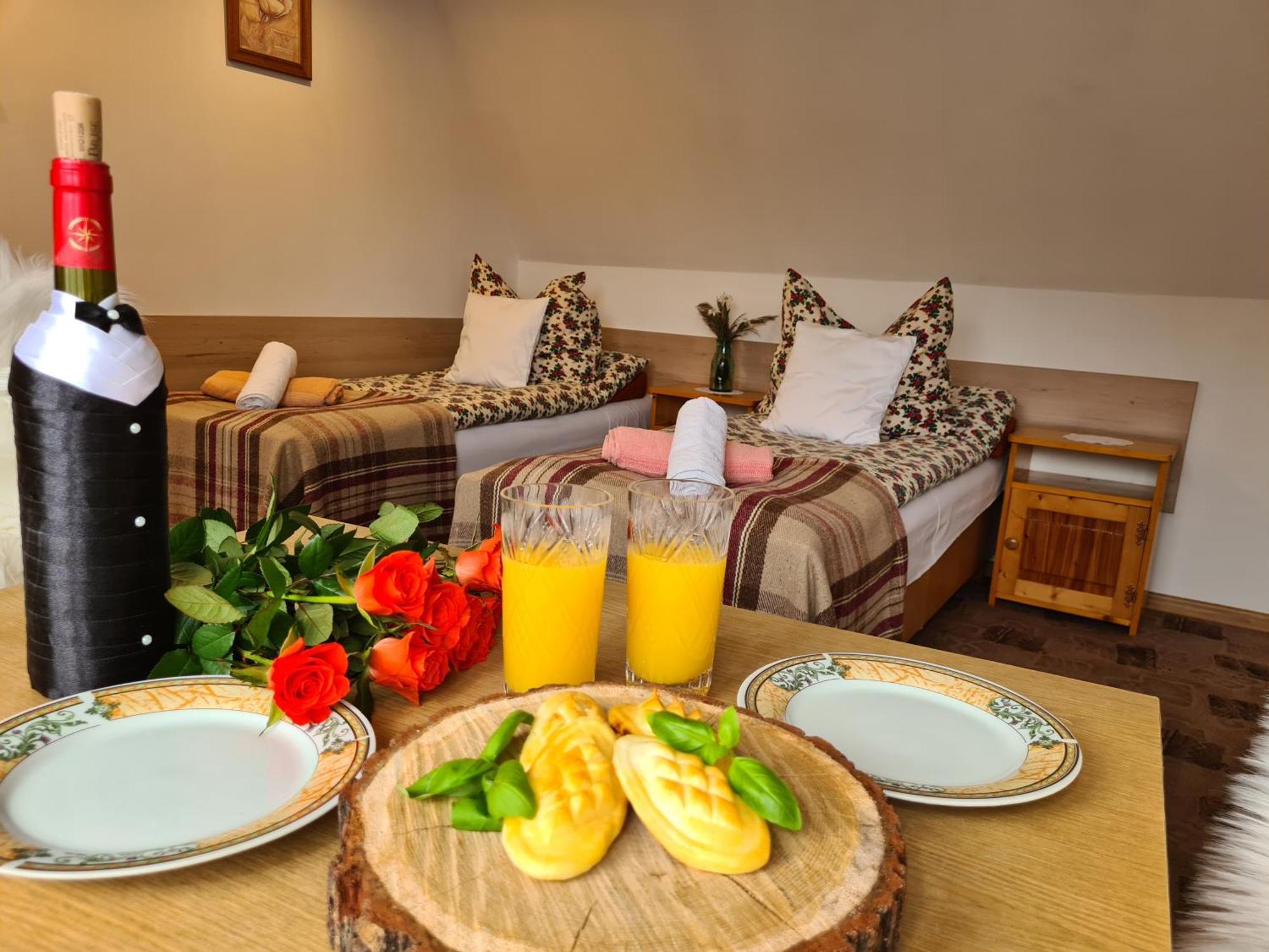 Pokoje U Anny Zakopane Ngoại thất bức ảnh