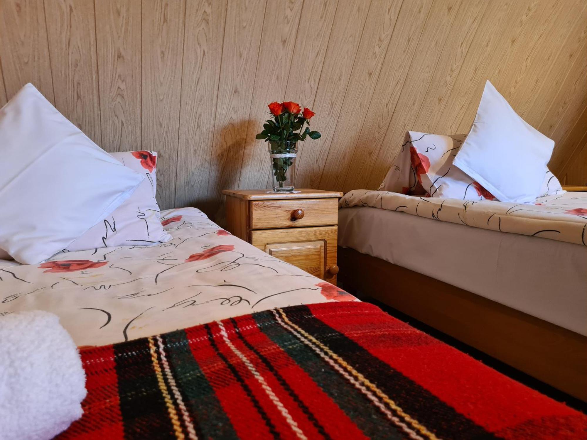 Pokoje U Anny Zakopane Ngoại thất bức ảnh