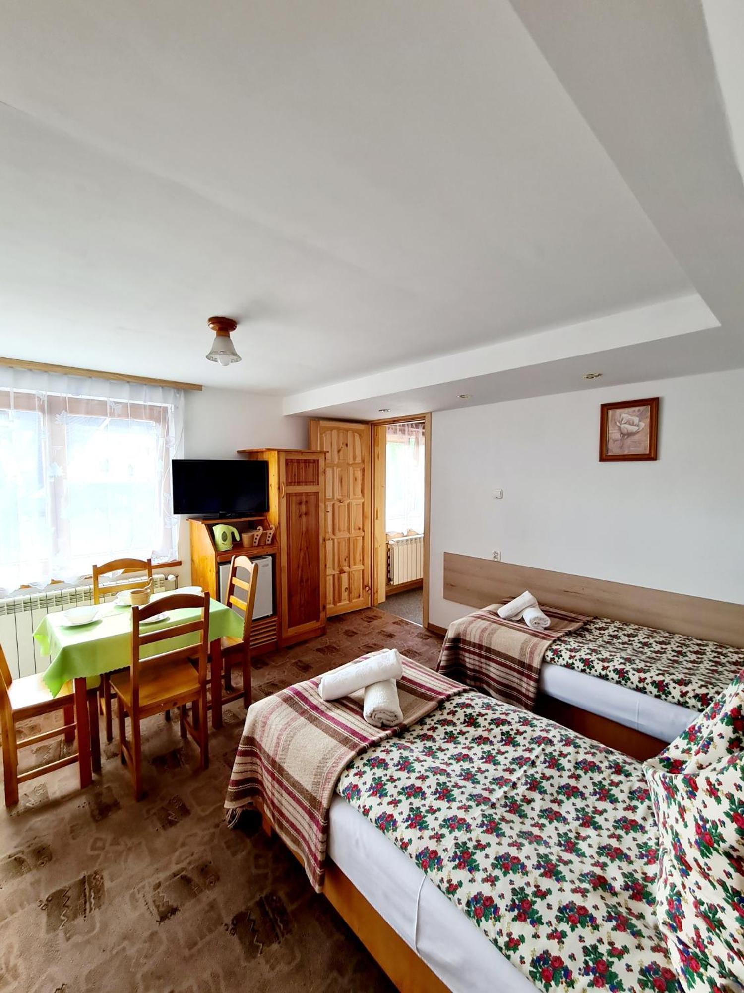 Pokoje U Anny Zakopane Ngoại thất bức ảnh