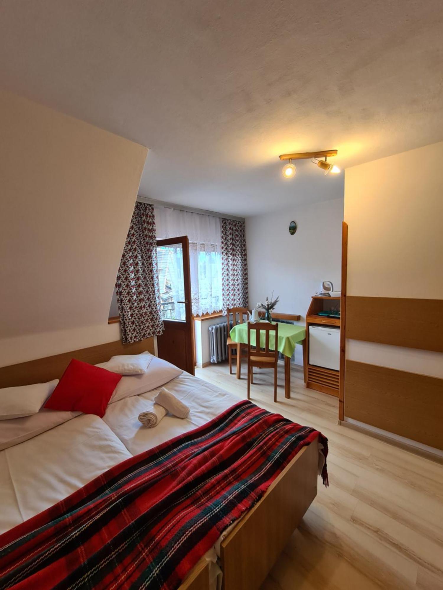 Pokoje U Anny Zakopane Ngoại thất bức ảnh