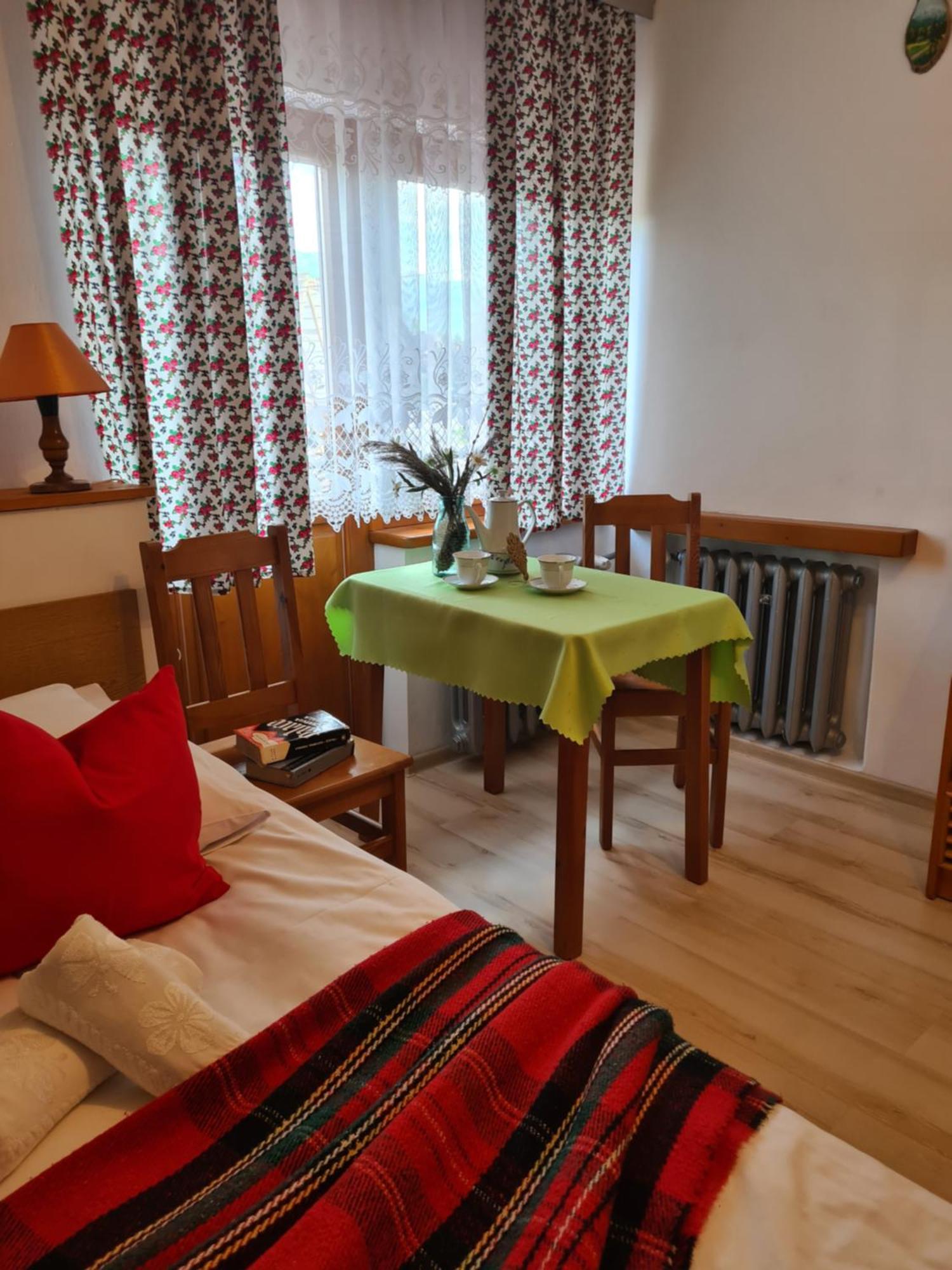 Pokoje U Anny Zakopane Ngoại thất bức ảnh