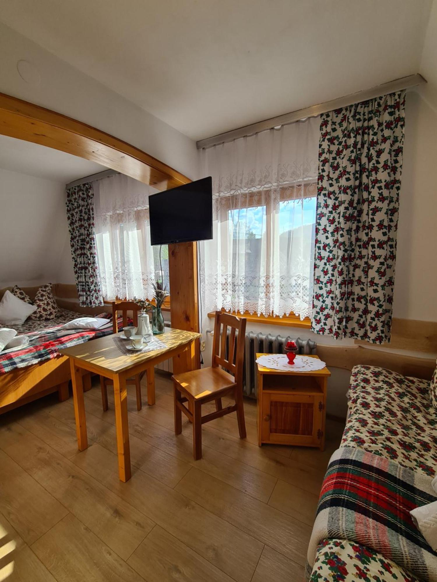 Pokoje U Anny Zakopane Ngoại thất bức ảnh